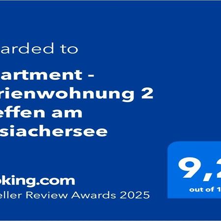 Apartment - Ferienwohnung 2 Treffen Am Ossiachersee Εξωτερικό φωτογραφία