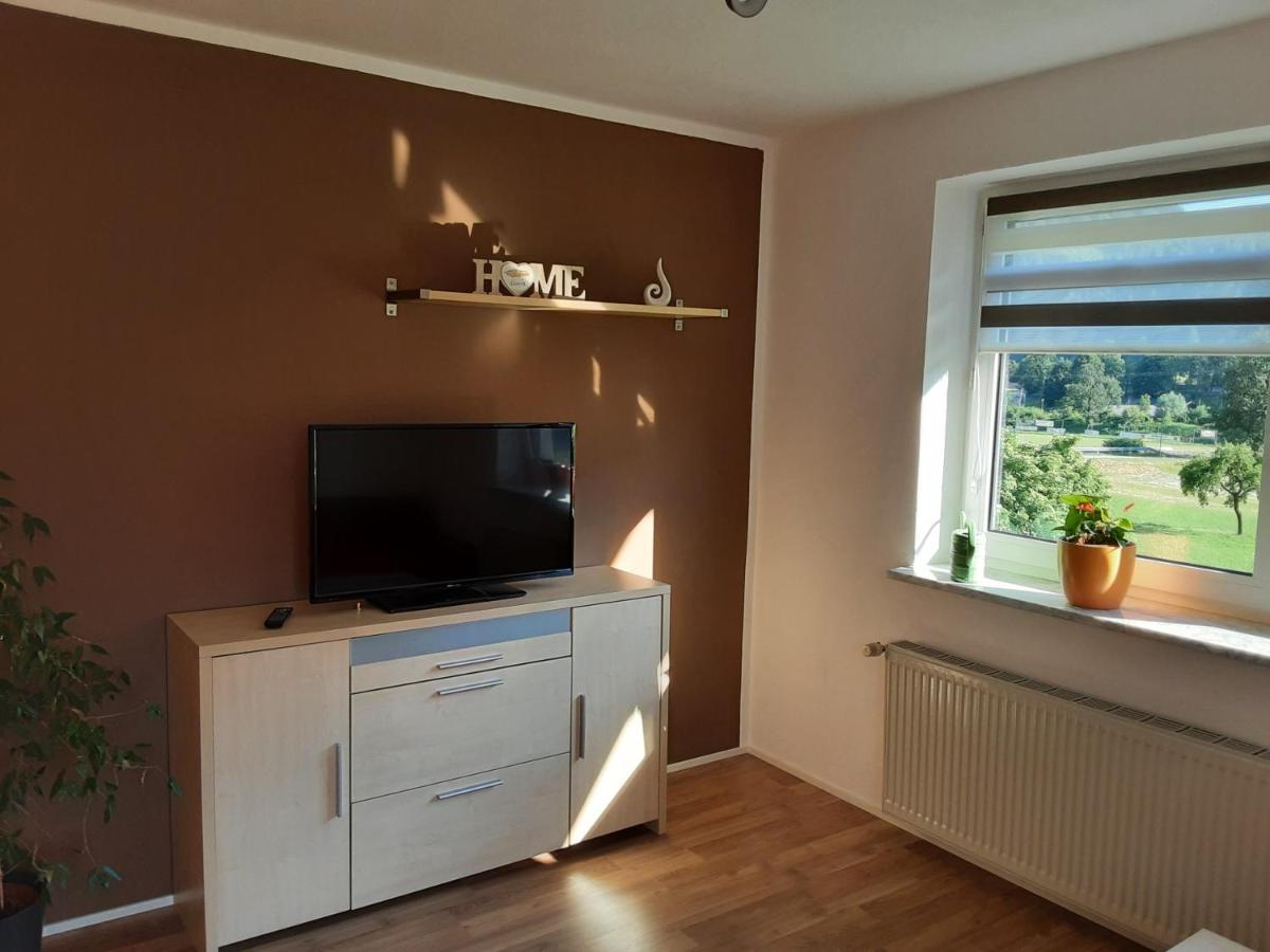 Apartment - Ferienwohnung 2 Treffen Am Ossiachersee Εξωτερικό φωτογραφία